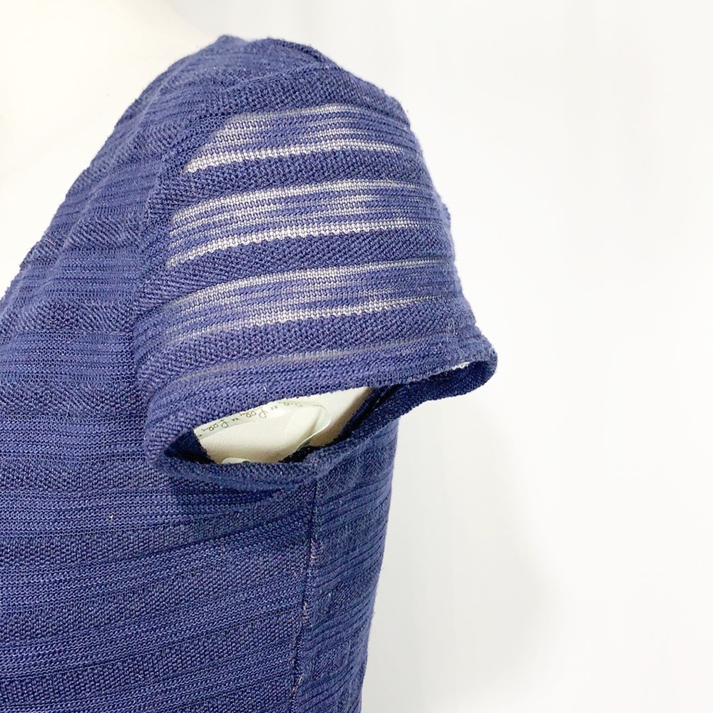 Lilly Pulitzer sheer striped Vienna Maxi dress - Picture 8 of 13